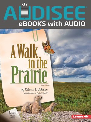 cover image of A Walk in the Prairie